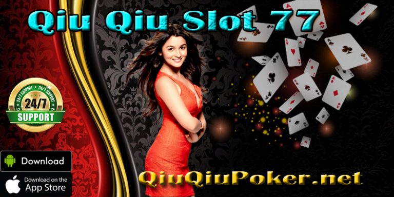 Qiu Qiu Slot 77 Situs taruhan online qiu qiu, domino